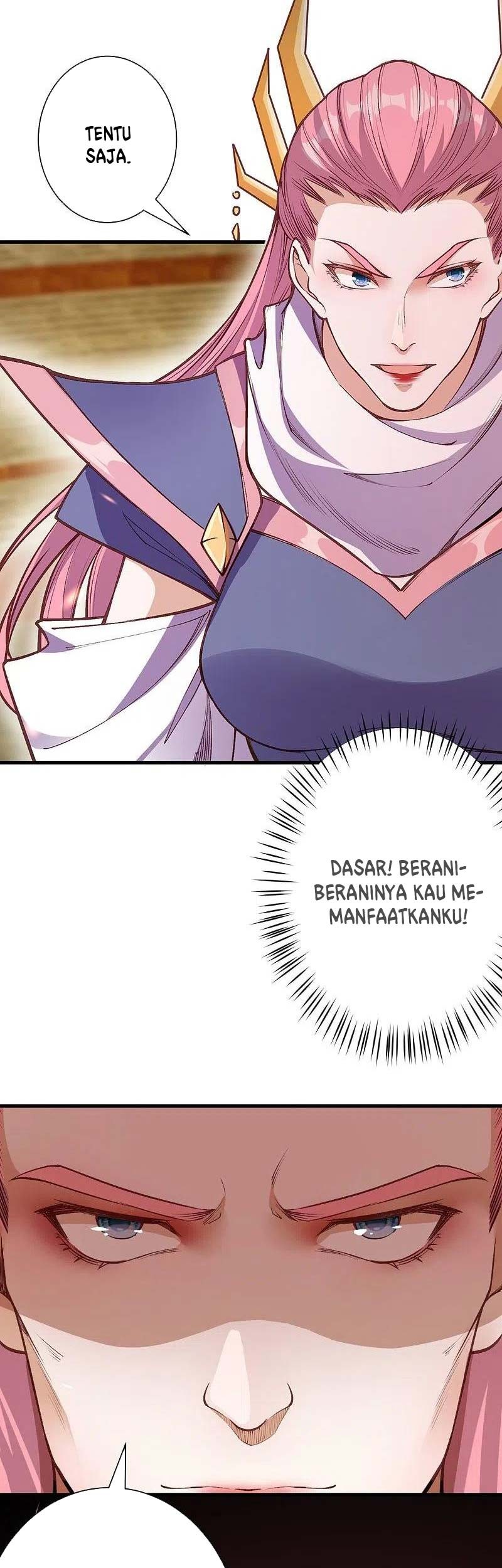 Against the Gods Chapter 458 Gambar 26