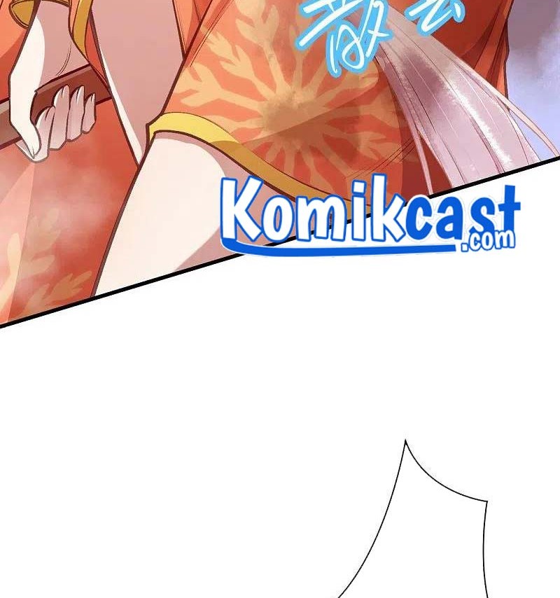 Against the Gods Chapter 458 Gambar 49