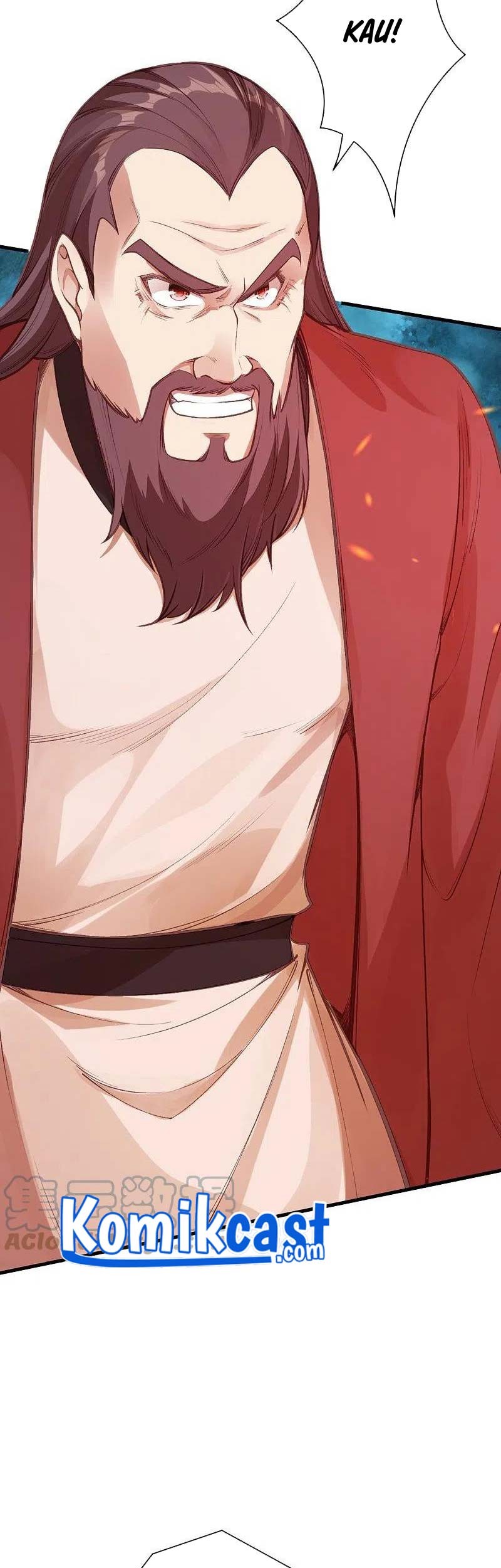 Against the Gods Chapter 458 Gambar 50