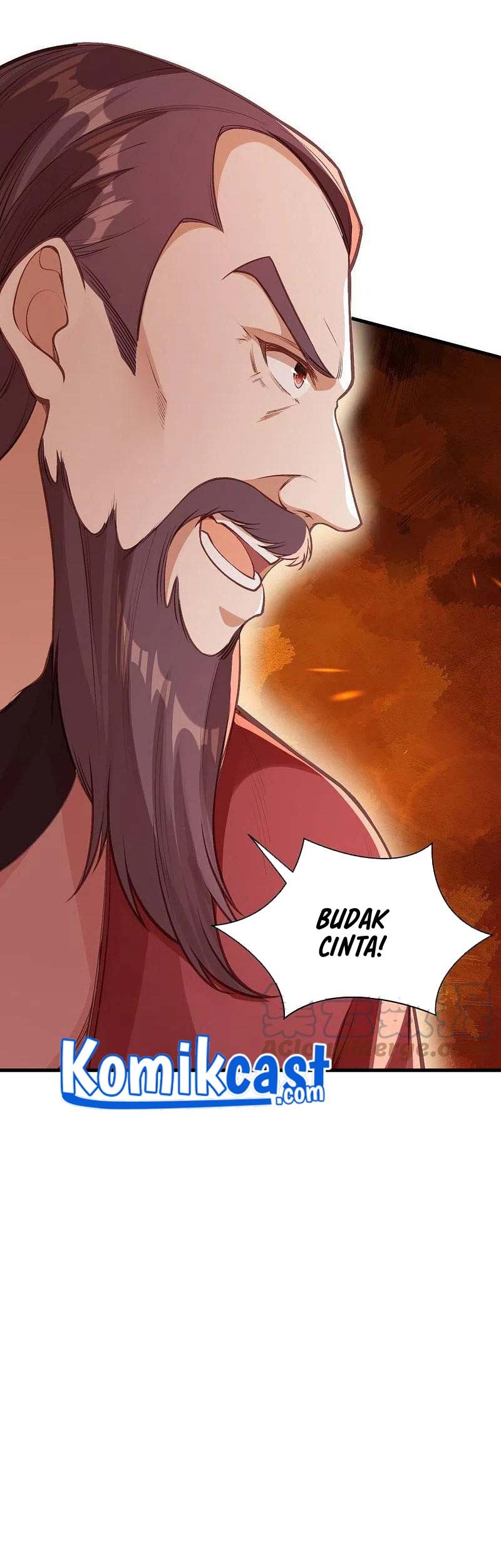 Against the Gods Chapter 458 Gambar 54