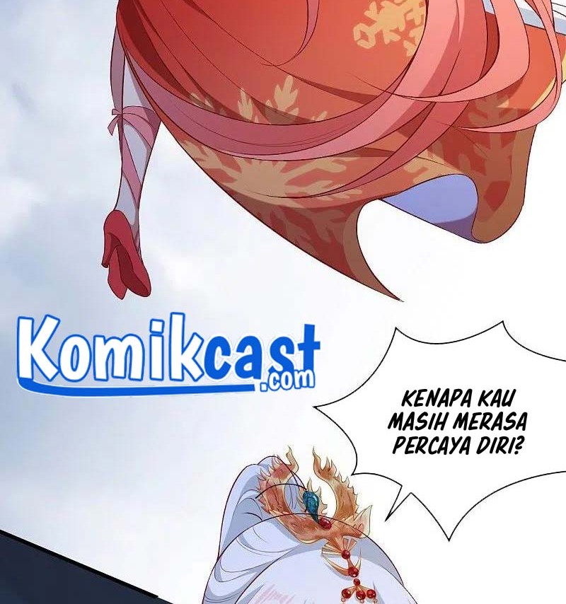 Against the Gods Chapter 458 Gambar 57