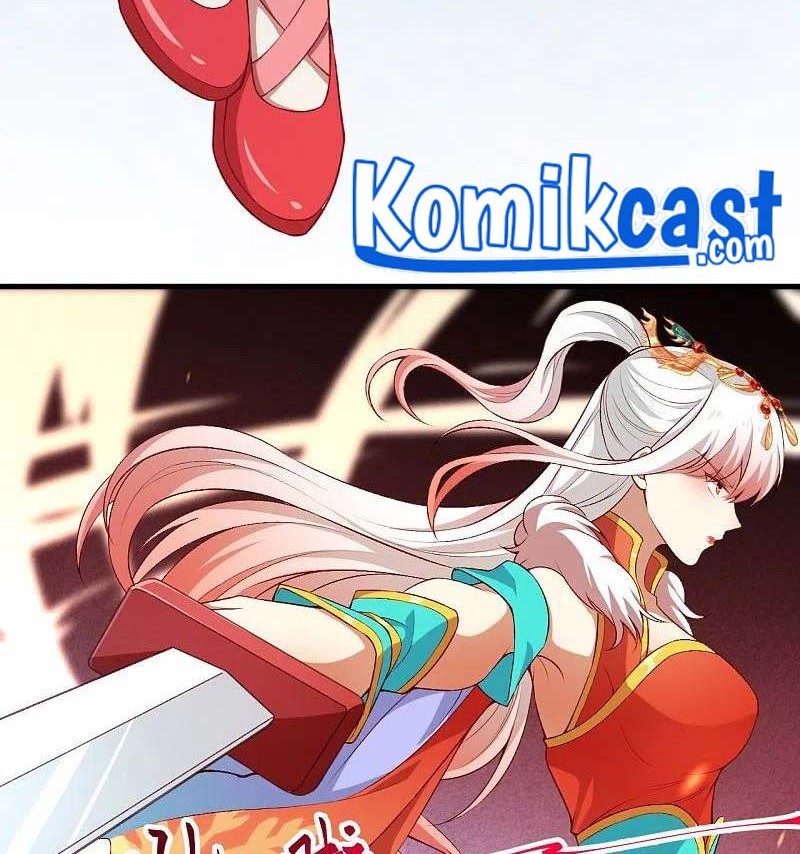 Against the Gods Chapter 458 Gambar 59