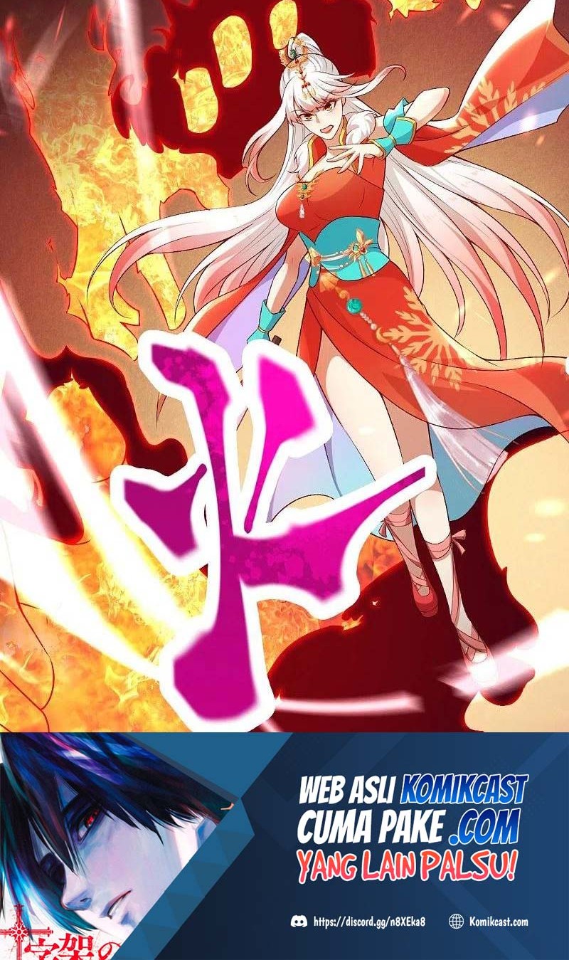 Against the Gods Chapter 458 Gambar 65