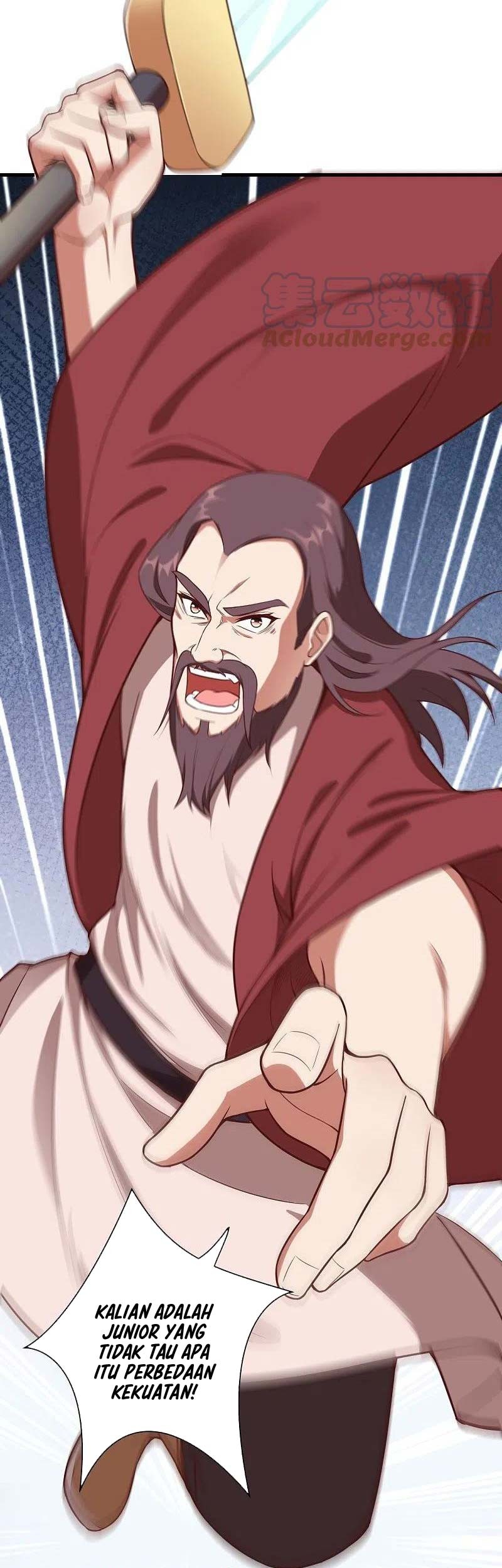 Against the Gods Chapter 458 Gambar 10