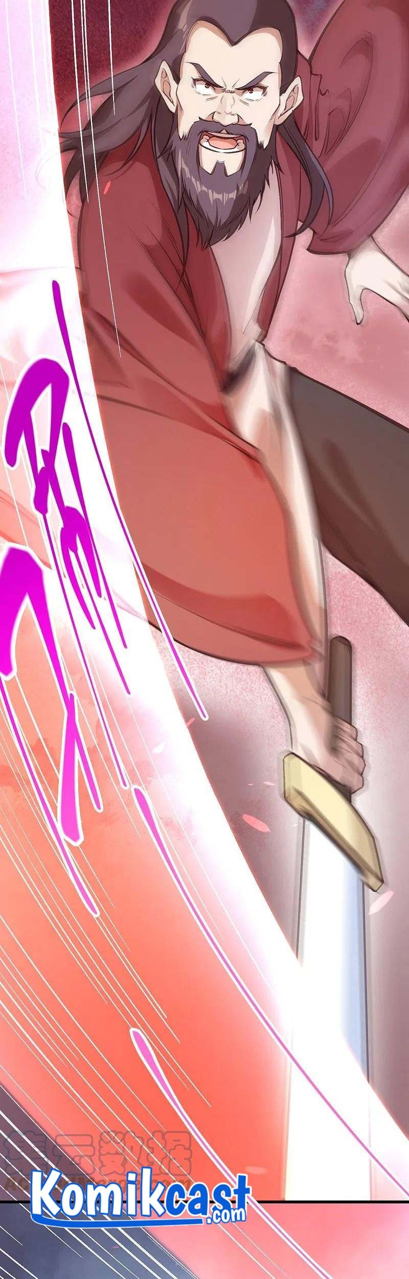 Against the Gods Chapter 458 Gambar 12