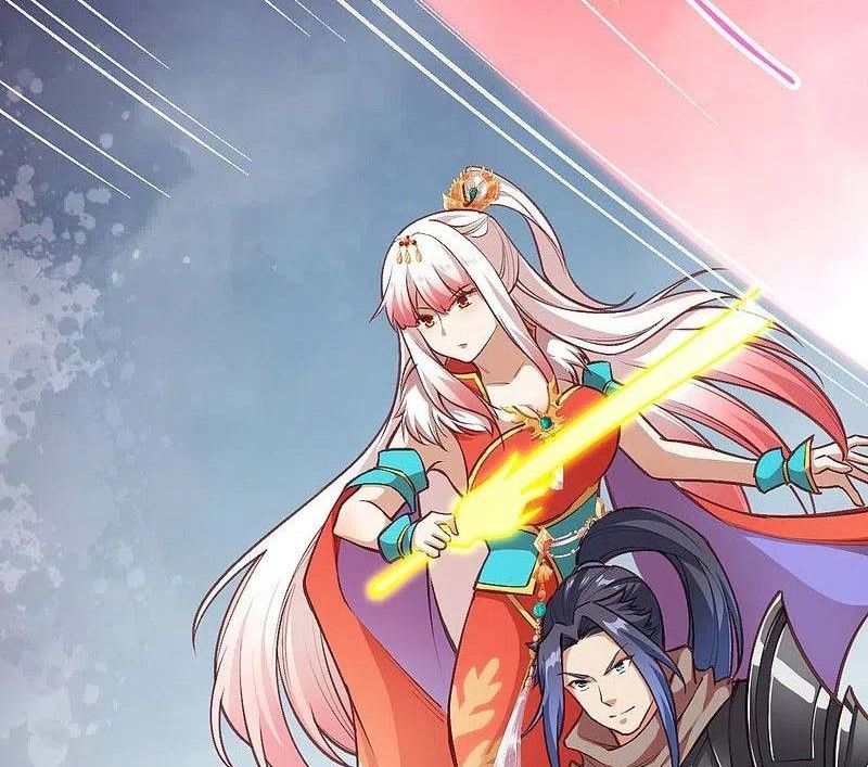 Against the Gods Chapter 458 Gambar 13
