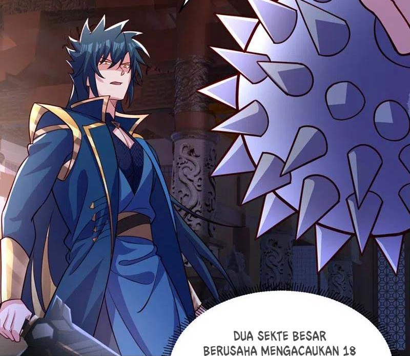Spirit Sword Sovereign Chapter 496 Gambar 21