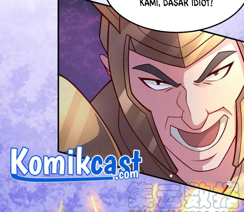 Spirit Sword Sovereign Chapter 496 Gambar 25
