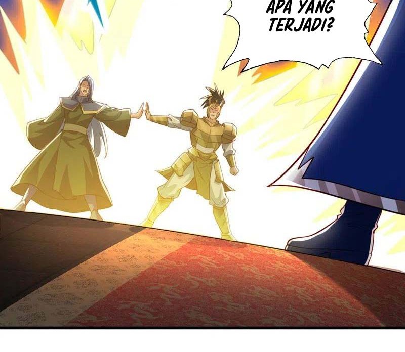 Spirit Sword Sovereign Chapter 496 Gambar 27