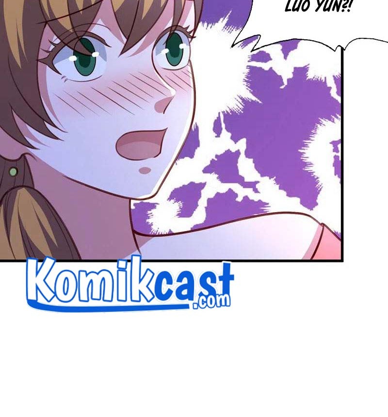 Spirit Sword Sovereign Chapter 496 Gambar 17