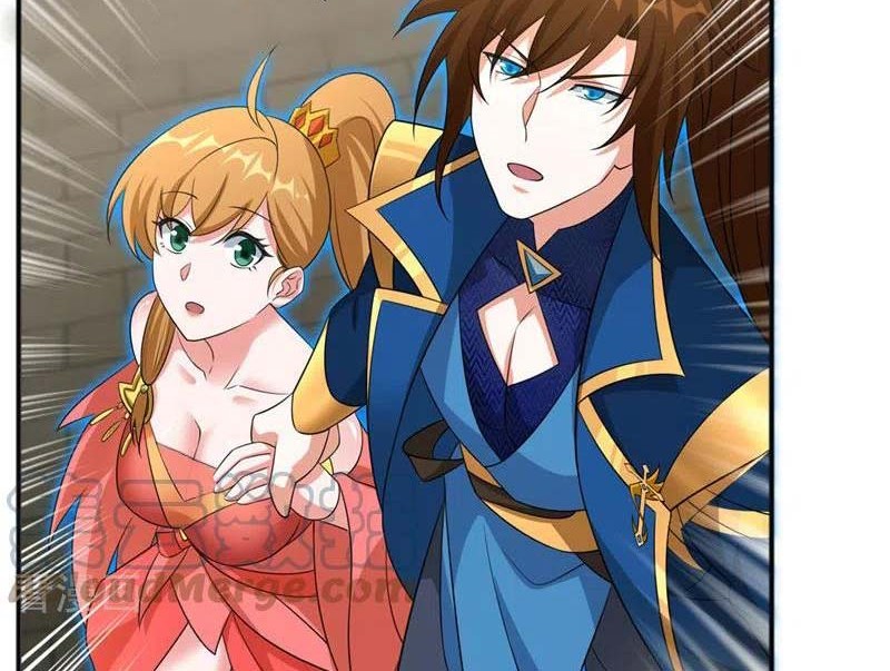 Spirit Sword Sovereign Chapter 495 Gambar 33