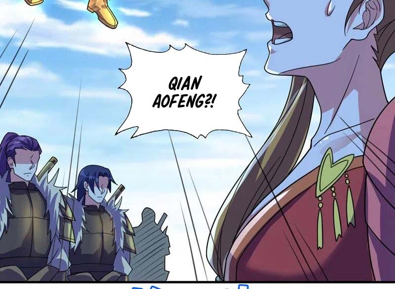 Spirit Sword Sovereign Chapter 495 Gambar 5