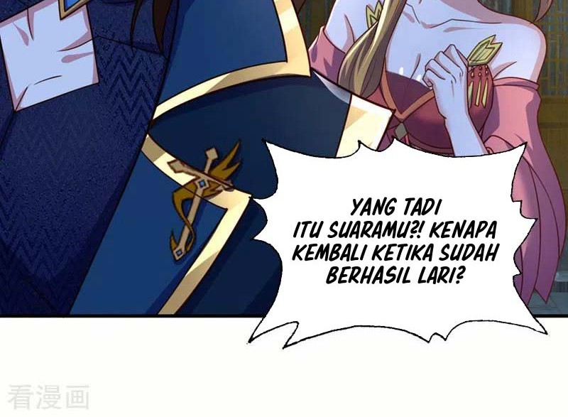 Spirit Sword Sovereign Chapter 495 Gambar 17