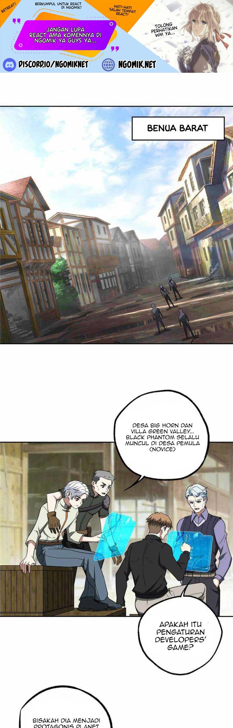 Baca Manhua Super Mechanic (The Legendary Mechanic) Chapter 104 Gambar 2
