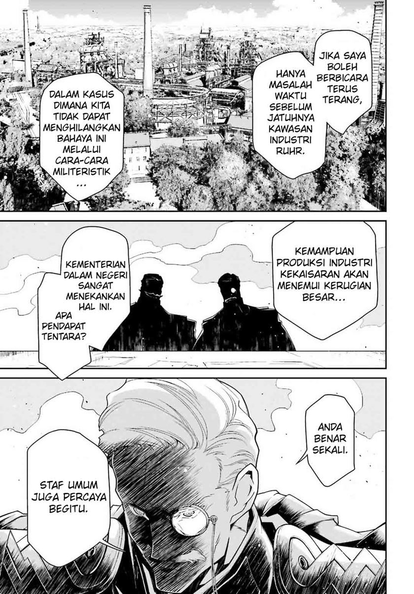 Youjo Senki Chapter 50 Gambar 19