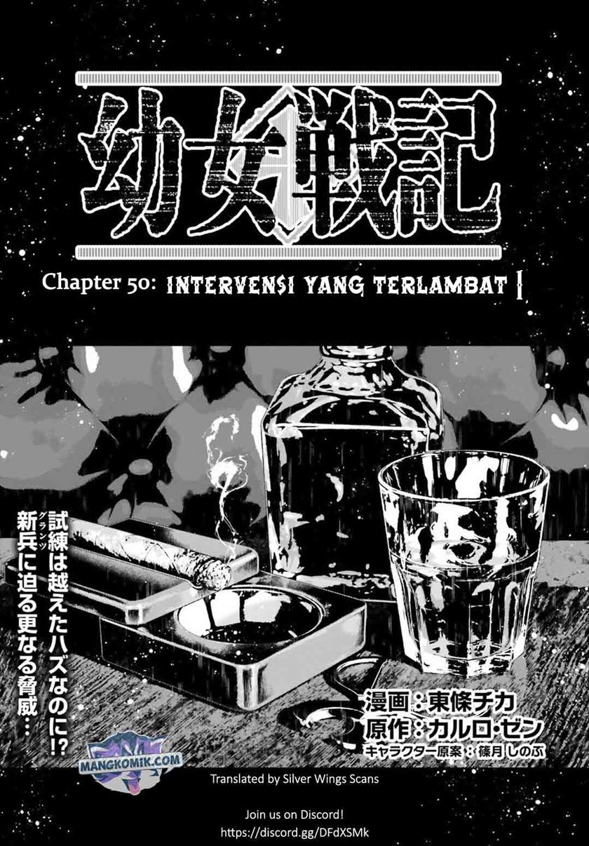 Baca Manga Youjo Senki Chapter 50 Gambar 2