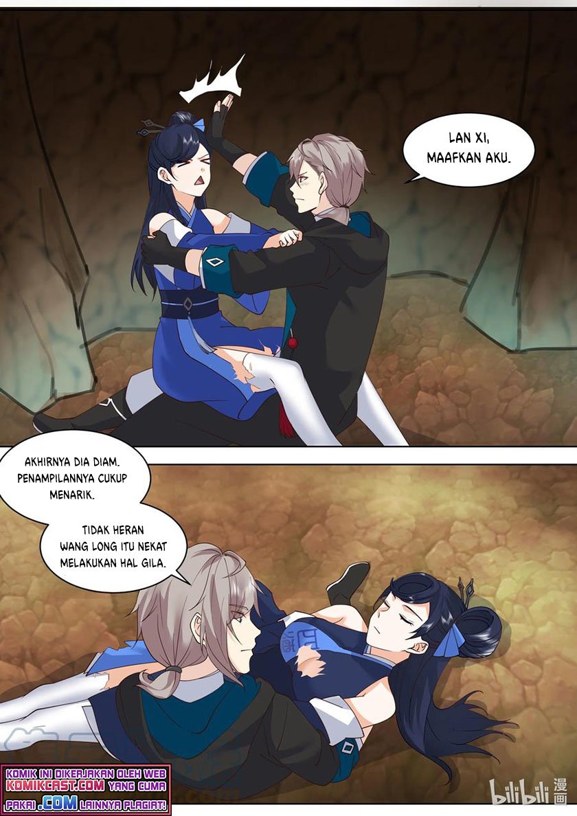 Martial God Asura Chapter 500 Gambar 3