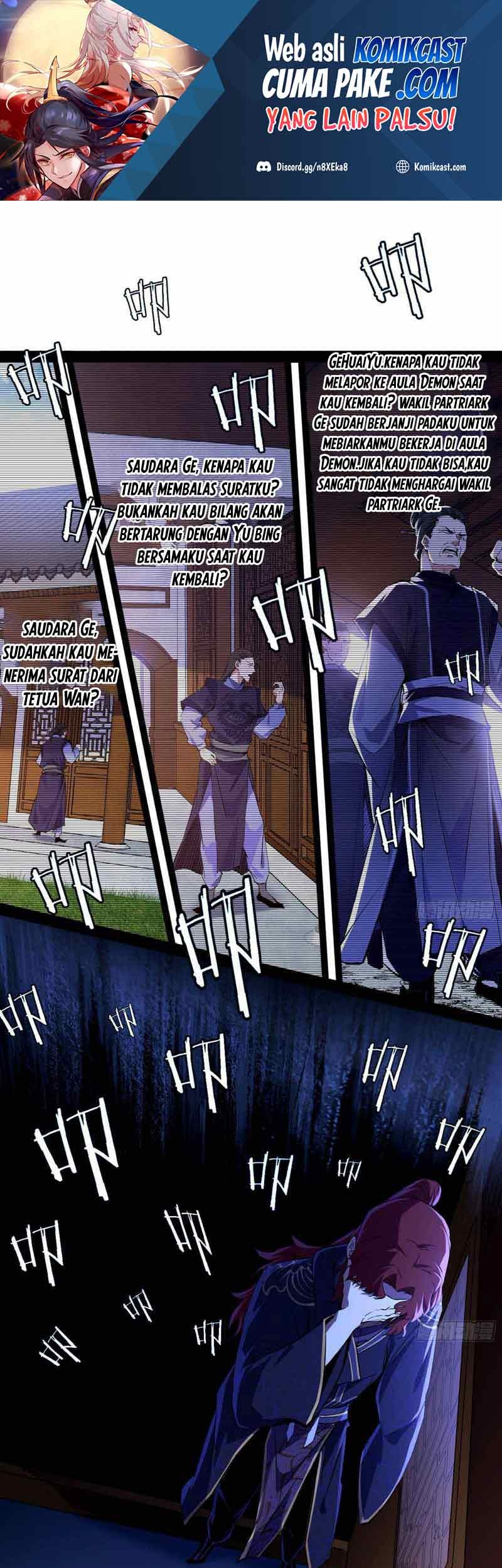 Baca Manhua I’m An Evil God Chapter 212 Gambar 2