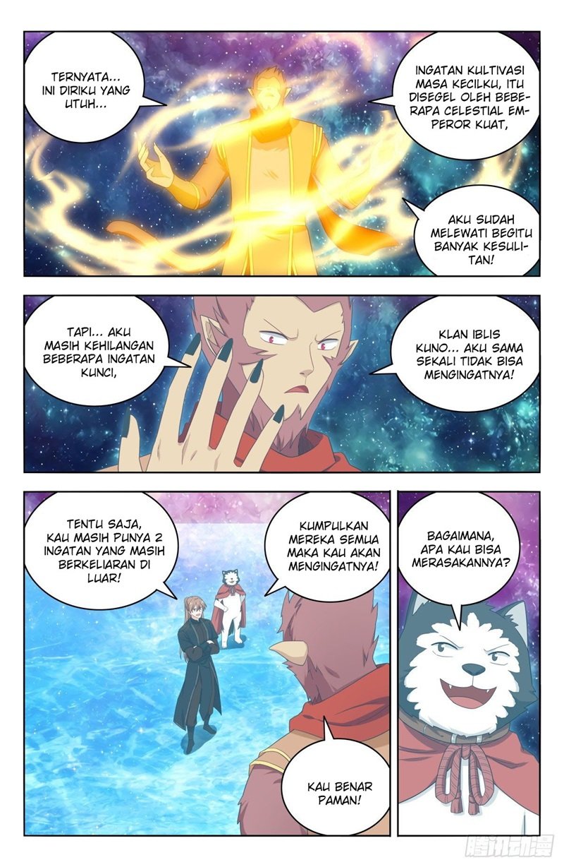Strongest Anti M.E.T.A Chapter 588 Gambar 12