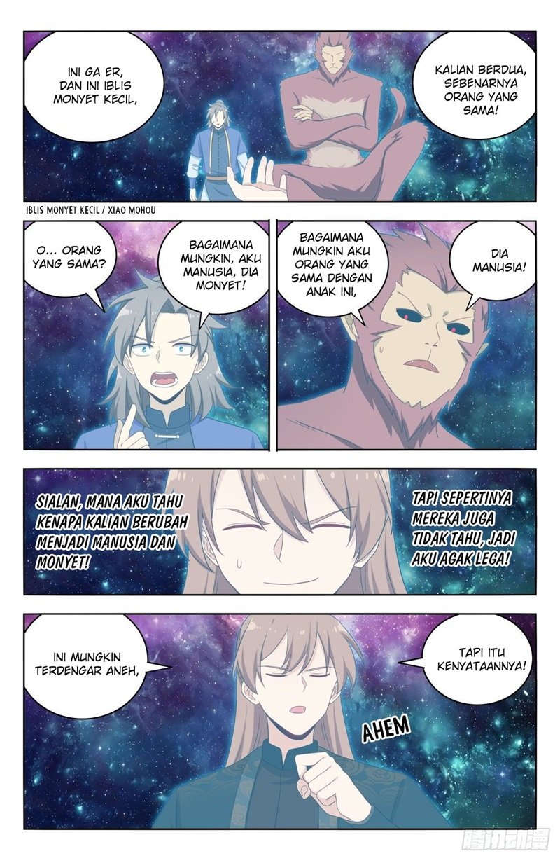 Strongest Anti M.E.T.A Chapter 588 Gambar 5