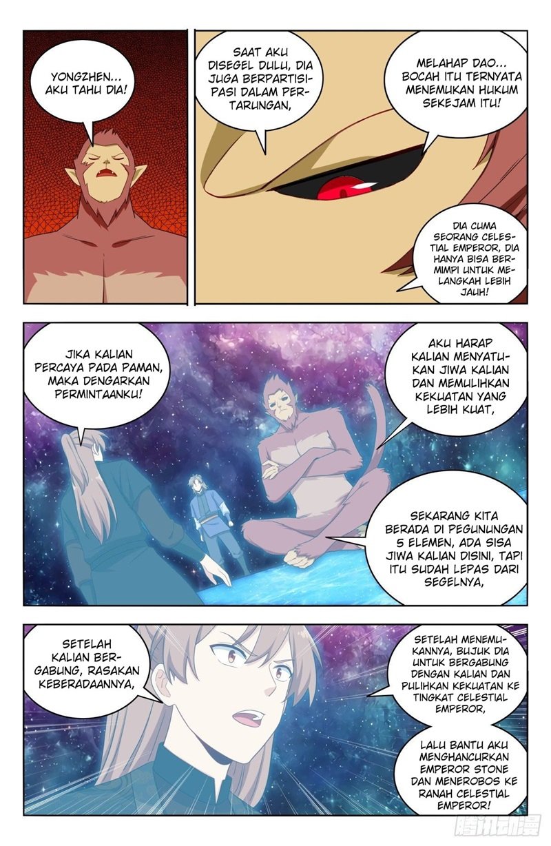 Strongest Anti M.E.T.A Chapter 588 Gambar 9