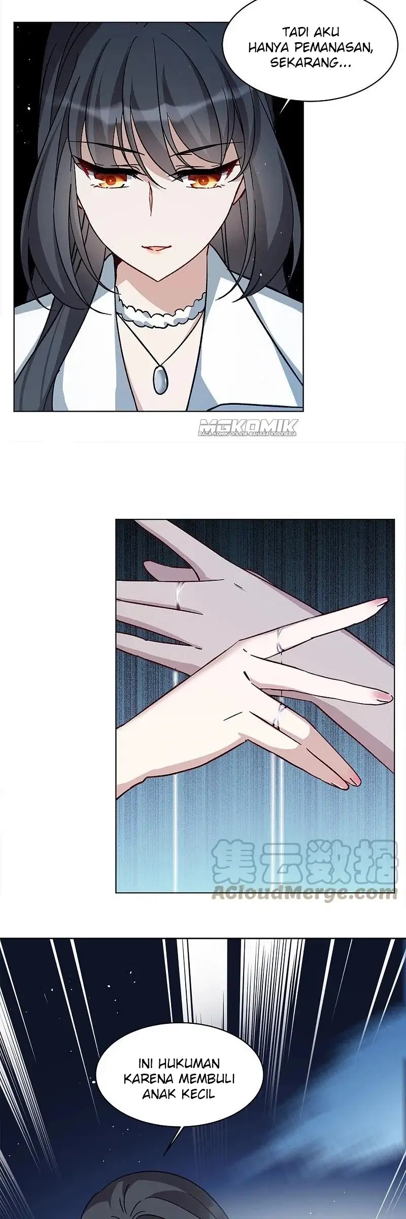 She Is Coming, Please Get Down! Chapter 73.3 Gambar 8