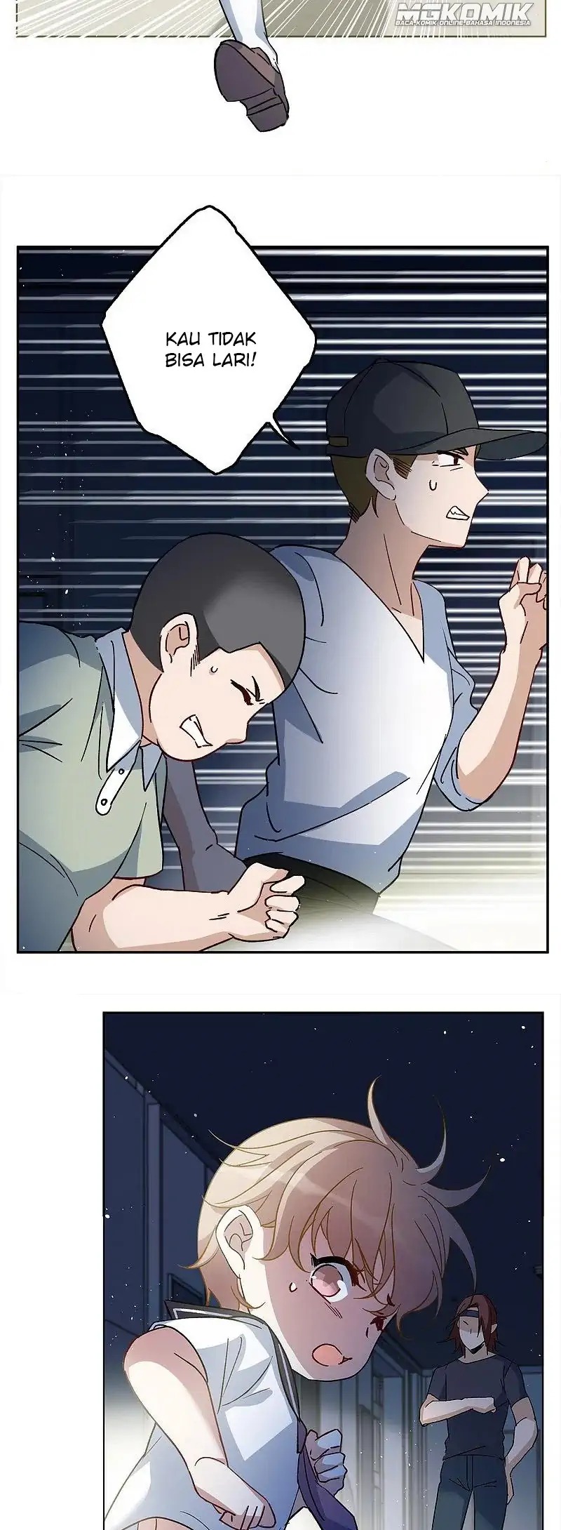 She Is Coming, Please Get Down! Chapter 73.1 Gambar 13