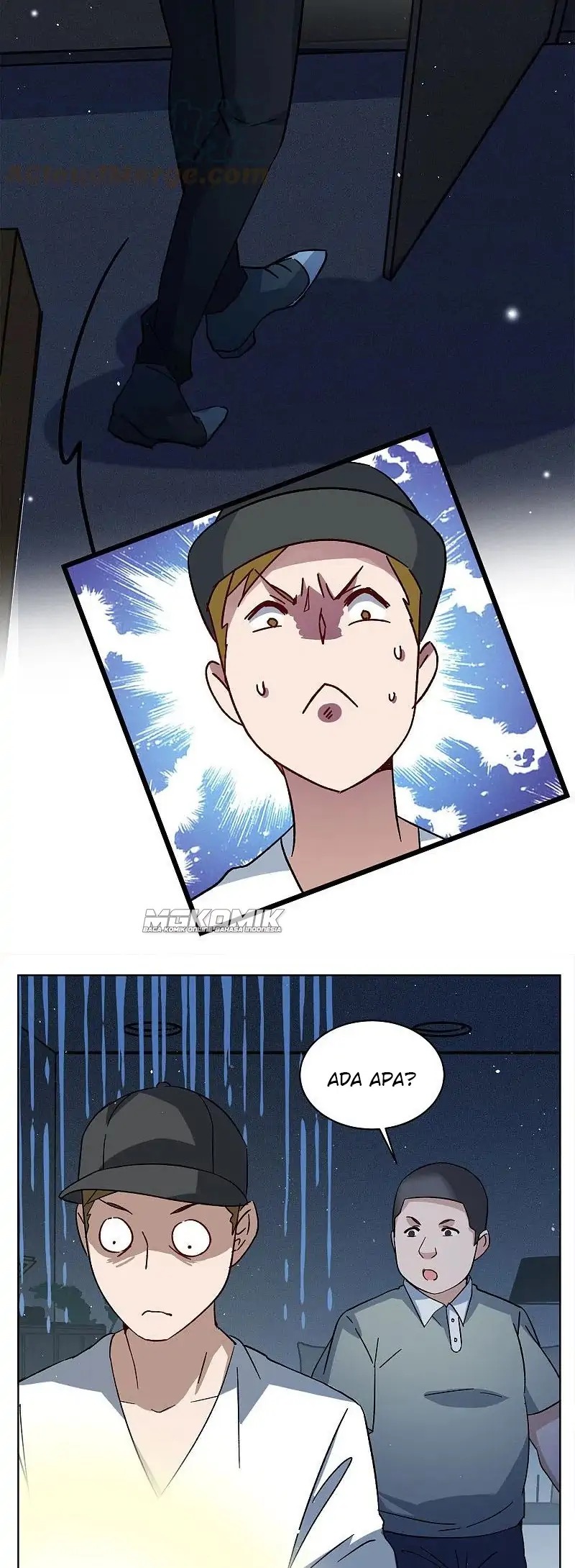 She Is Coming, Please Get Down! Chapter 73.1 Gambar 7