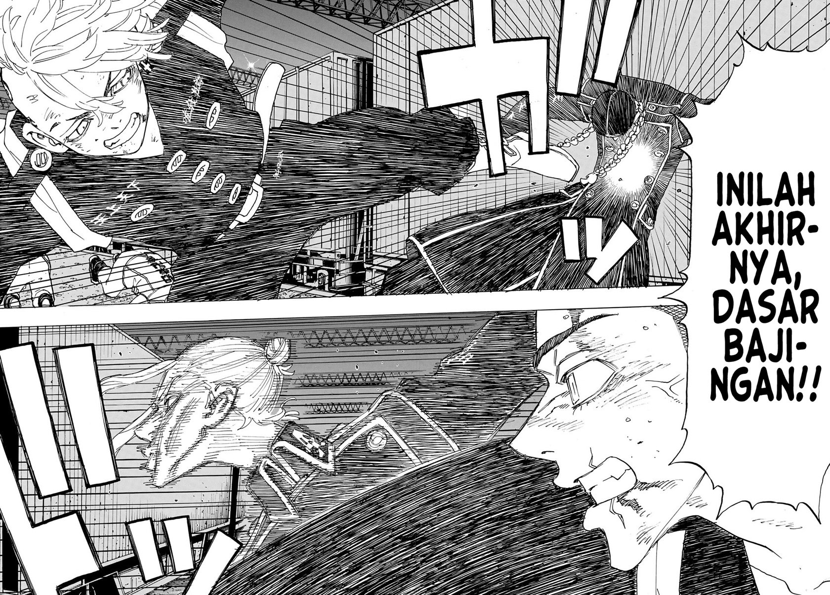 Tokyo卍Revengers Chapter 249 Gambar 10