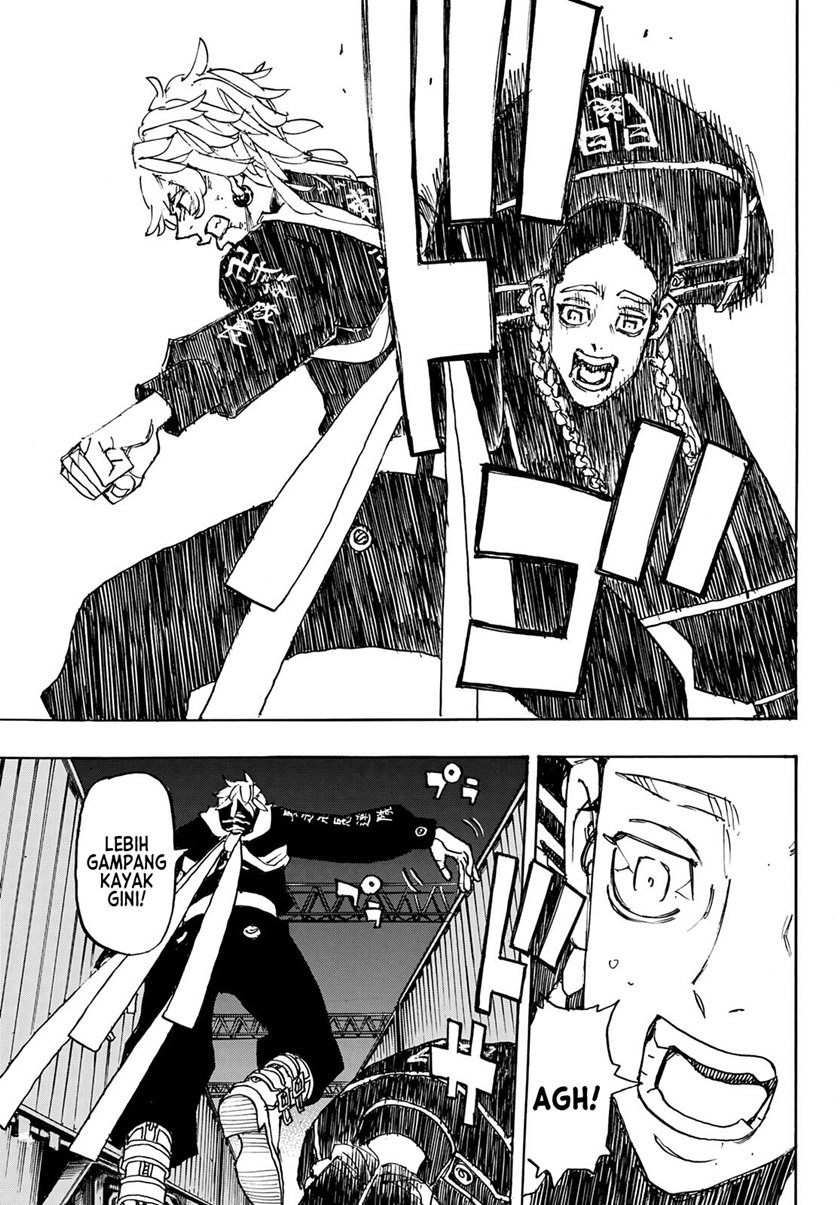 Tokyo卍Revengers Chapter 249 Gambar 5