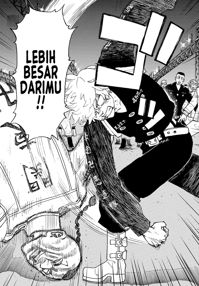 Tokyo卍Revengers Chapter 249 Gambar 9