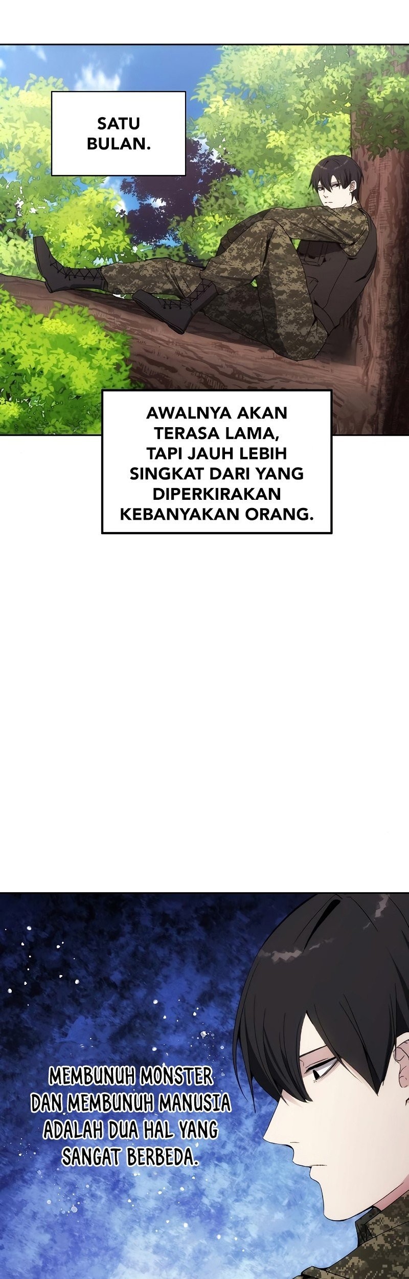 How to Live as a Villain Chapter 38 Gambar 24