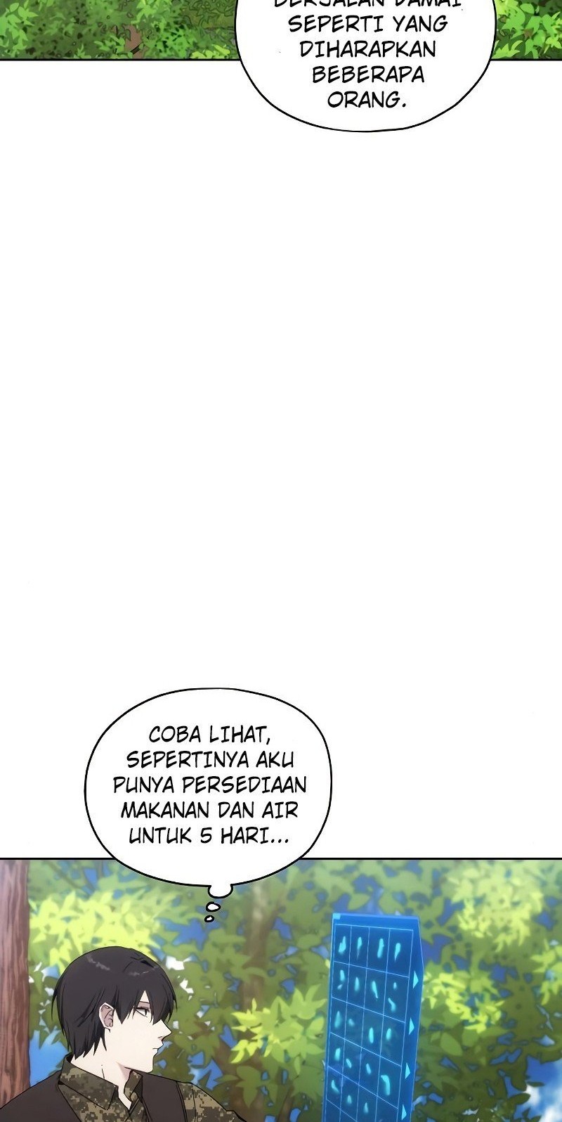 How to Live as a Villain Chapter 38 Gambar 27