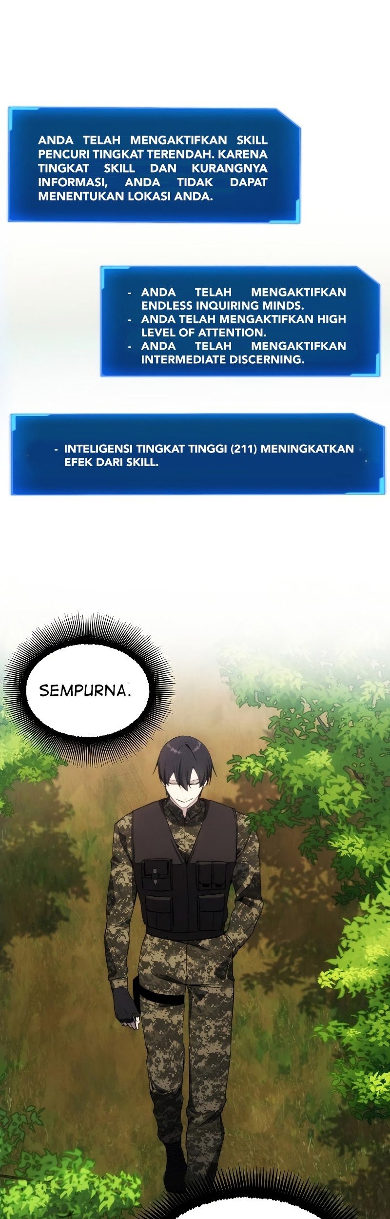 Baca Manhwa How to Live as a Villain Chapter 38 Gambar 2