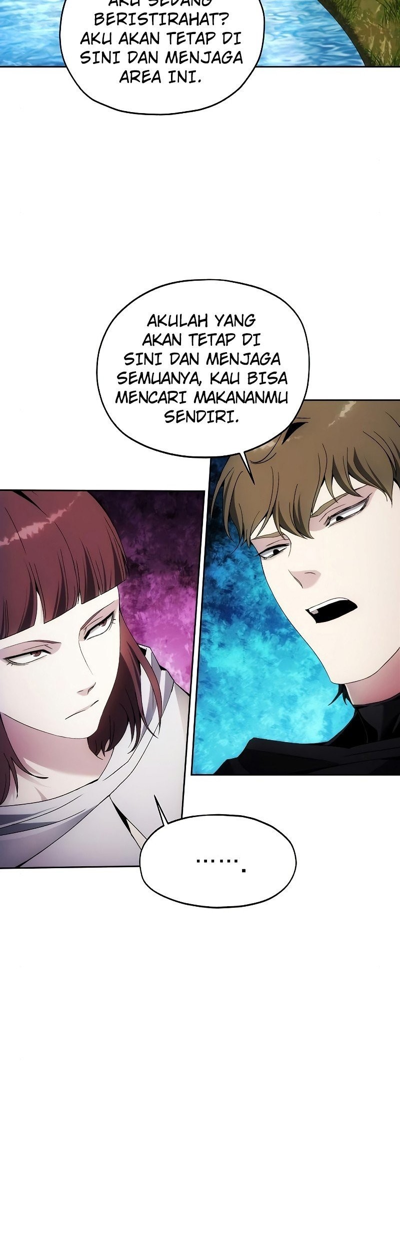 How to Live as a Villain Chapter 38 Gambar 57