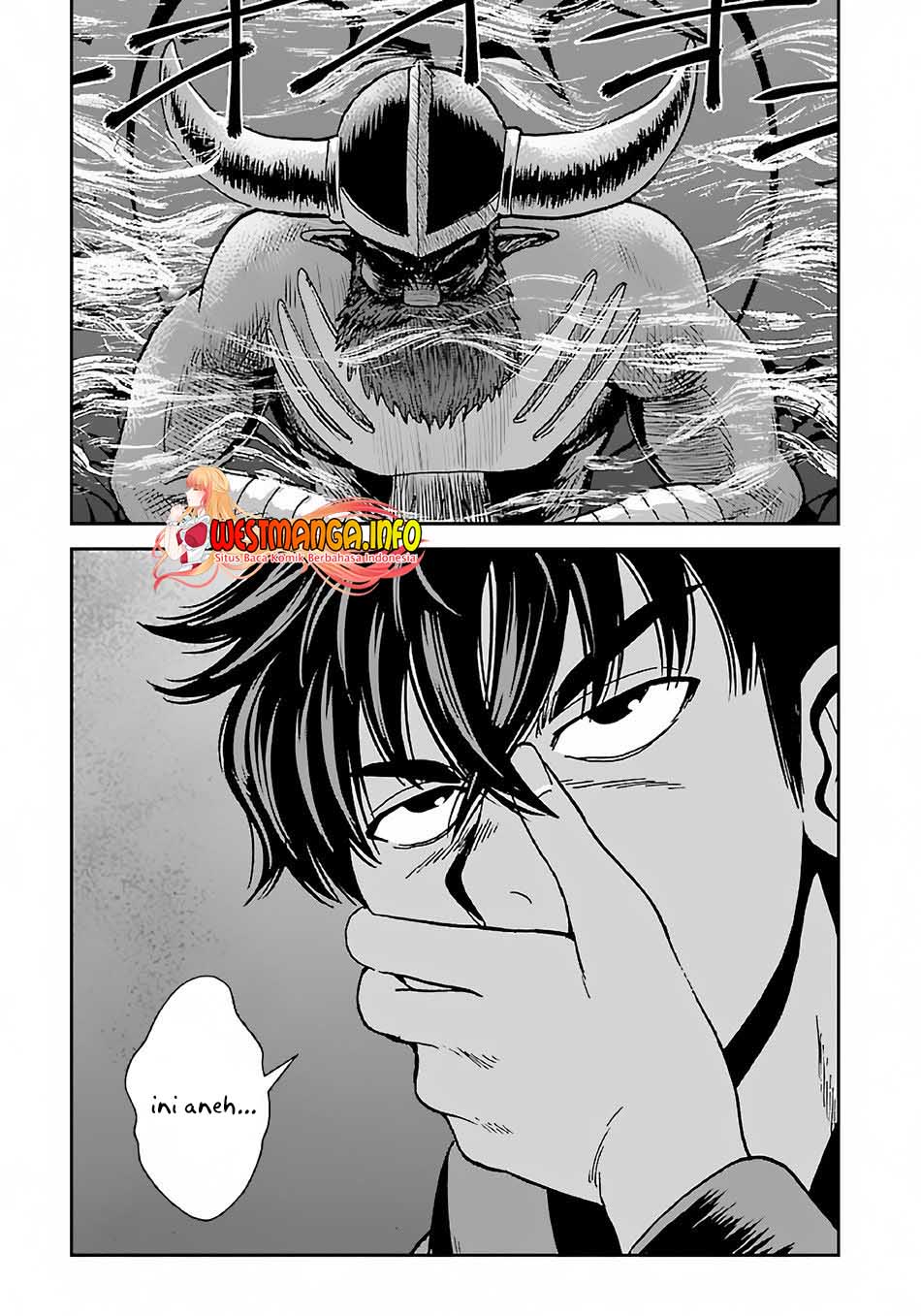 Makikomarete Isekai Teni suru Yatsu wa, Taitei Cheat Chapter 40.2 Gambar 5