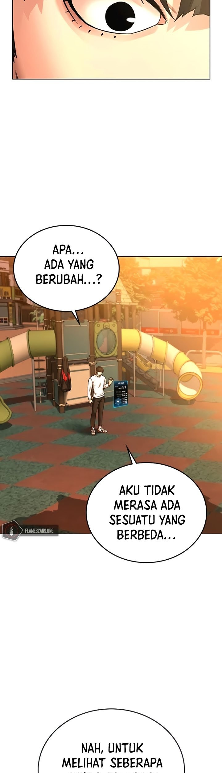 Reality Quest Chapter 28 Gambar 21