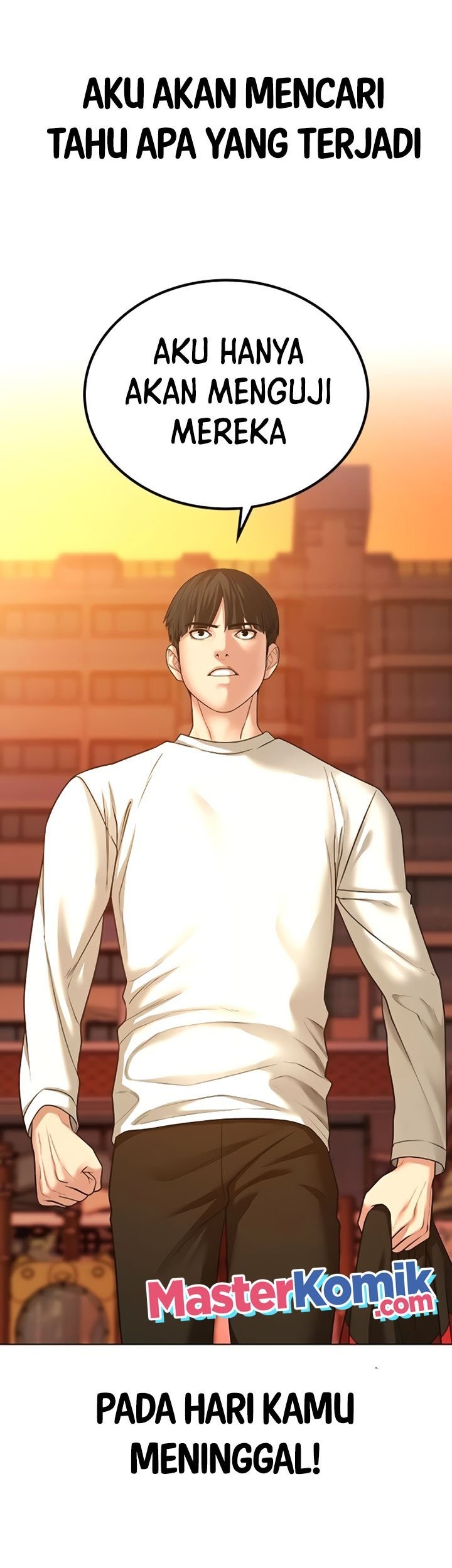 Reality Quest Chapter 28 Gambar 23