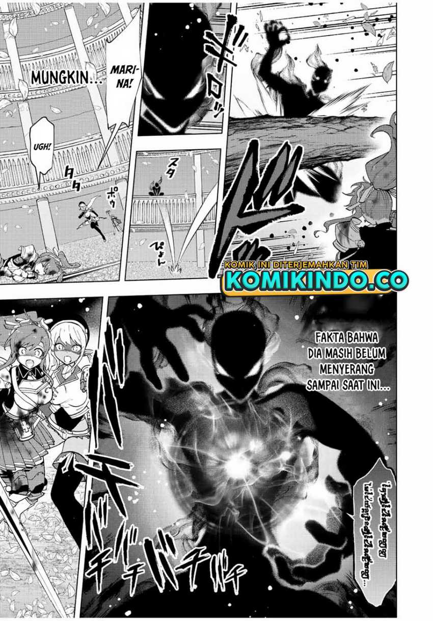 A Rank Party wo Ridatsu Shita Ore wa, Moto Oshiego Tachi to Meikyuu Shinbu wo Mezasu Chapter 28 Gambar 10
