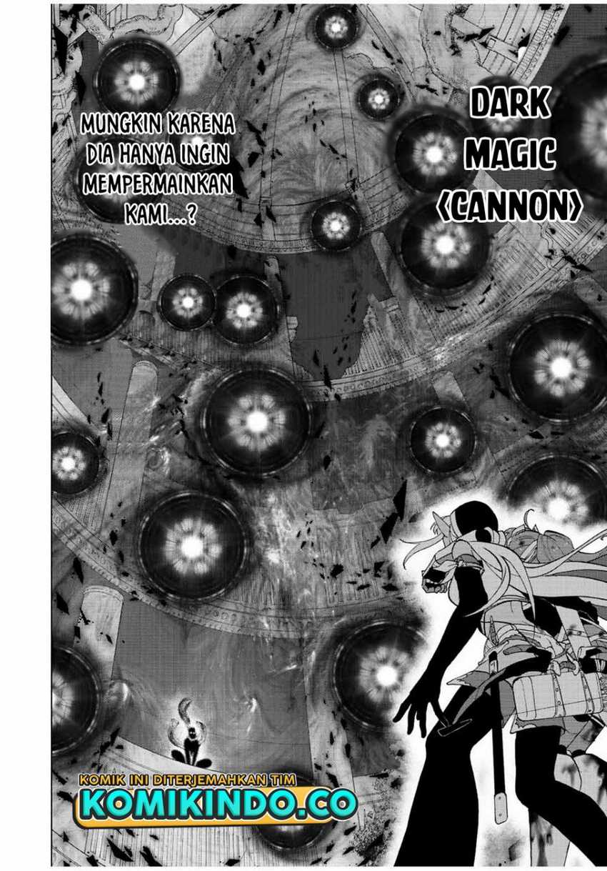 A Rank Party wo Ridatsu Shita Ore wa, Moto Oshiego Tachi to Meikyuu Shinbu wo Mezasu Chapter 28 Gambar 11