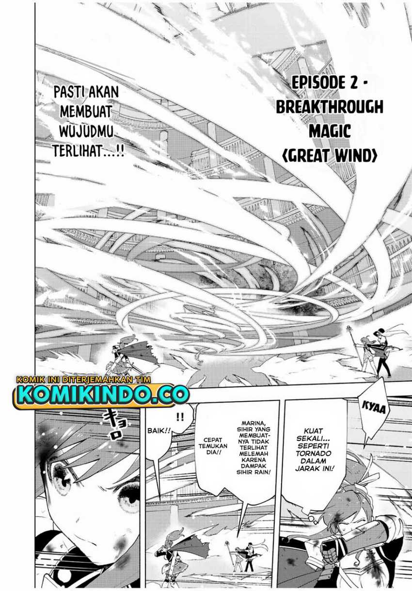 A Rank Party wo Ridatsu Shita Ore wa, Moto Oshiego Tachi to Meikyuu Shinbu wo Mezasu Chapter 28 Gambar 3