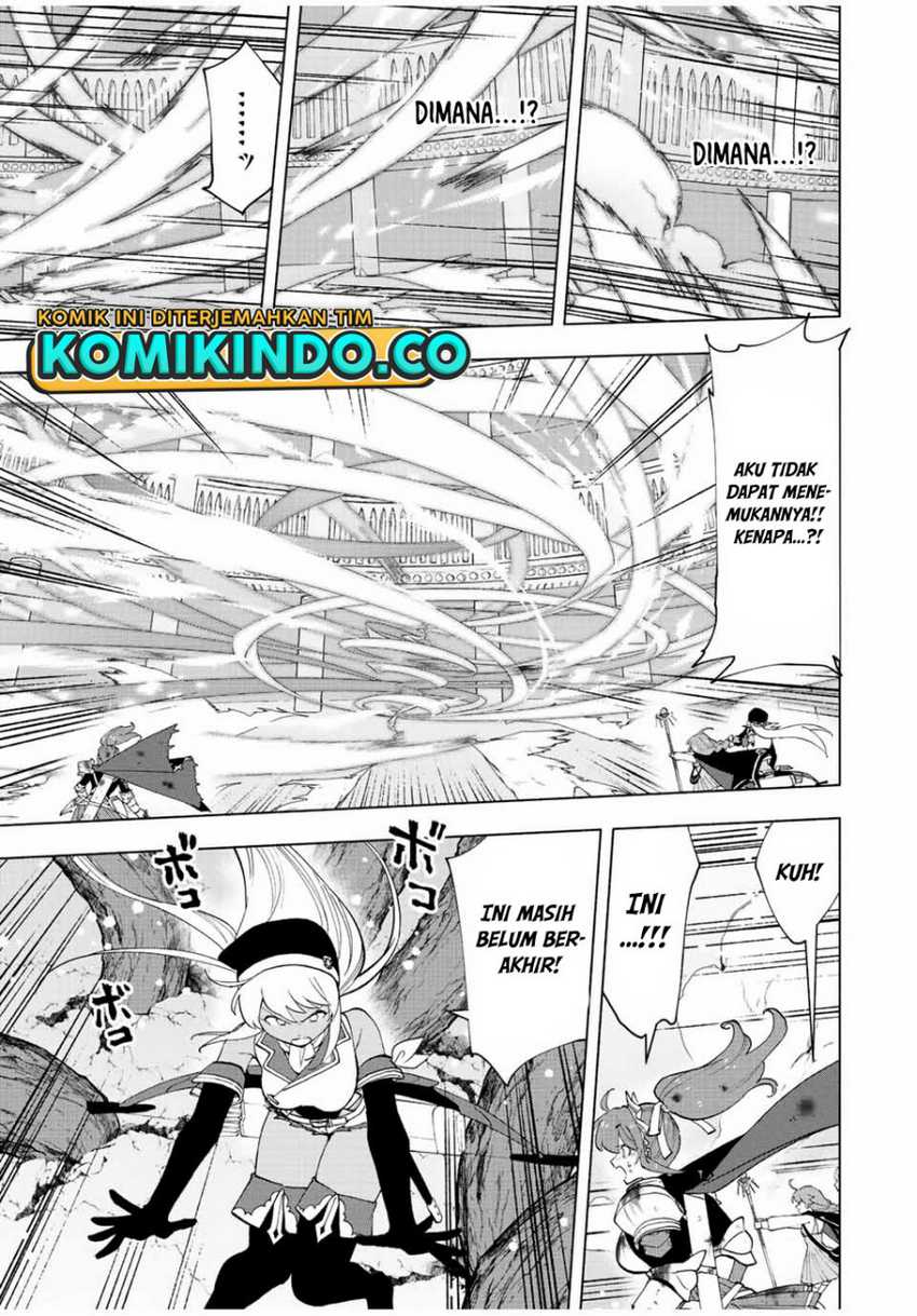 A Rank Party wo Ridatsu Shita Ore wa, Moto Oshiego Tachi to Meikyuu Shinbu wo Mezasu Chapter 28 Gambar 4
