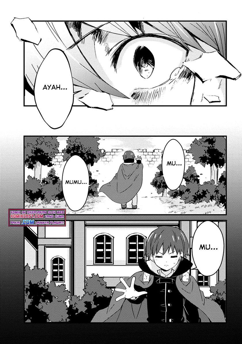 Uchi no Maid to Kekkon suru Tamenara ore wa Harem wo Tsukuru Chapter 11 Gambar 22