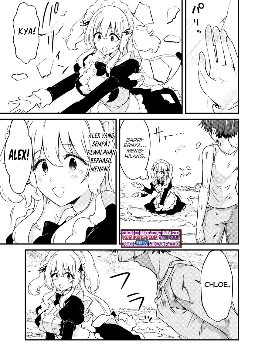 Uchi no Maid to Kekkon suru Tamenara ore wa Harem wo Tsukuru Chapter 11 Gambar 28