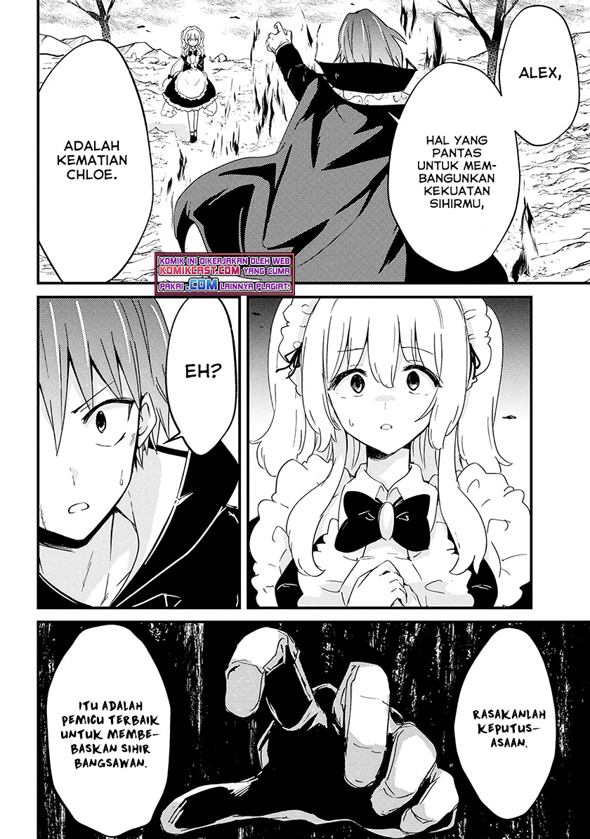 Uchi no Maid to Kekkon suru Tamenara ore wa Harem wo Tsukuru Chapter 10 Gambar 5