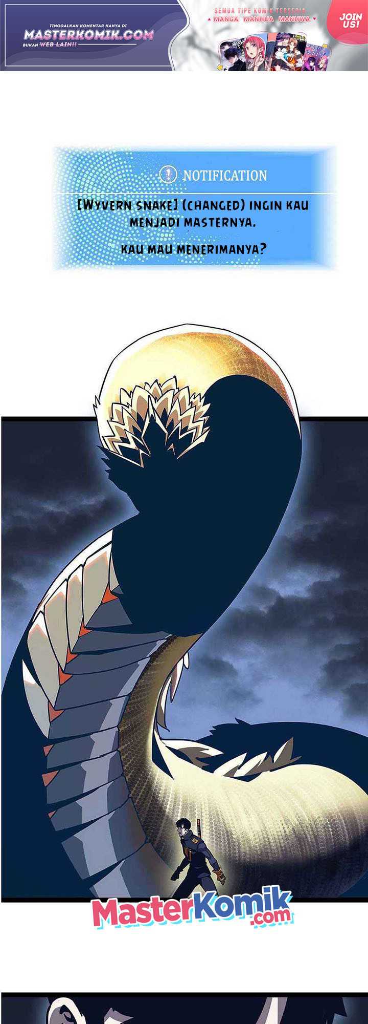 Baca Manhua It all starts with playing game seriously Chapter 40 Gambar 2