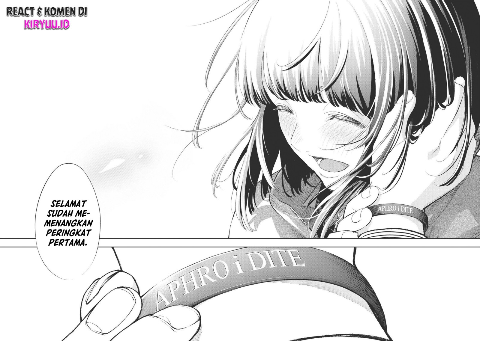 Runway de Waratte Chapter 156 Gambar 13