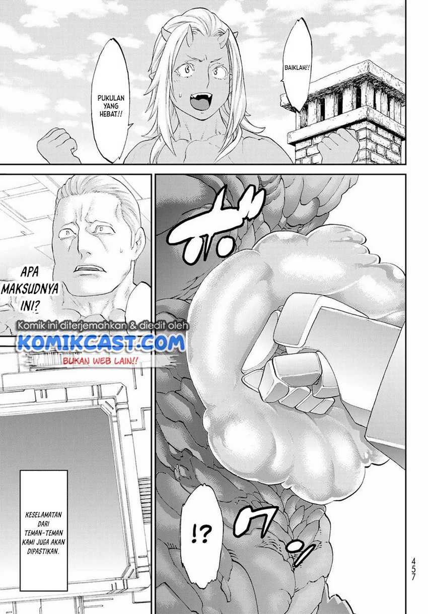 Isekai Putin Chapter 40 Gambar 12