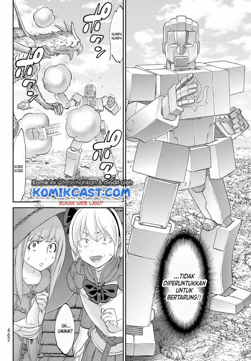 Isekai Putin Chapter 40 Gambar 17