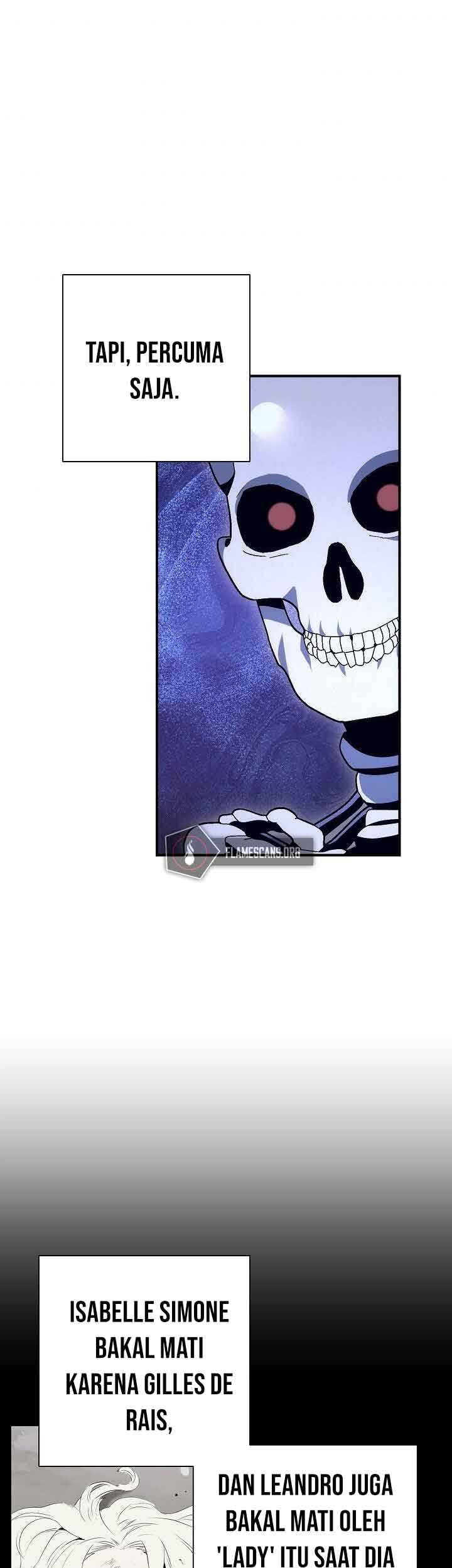 Skeleton Soldier Couldn’t Protect the Dungeon Chapter 151 Gambar 24